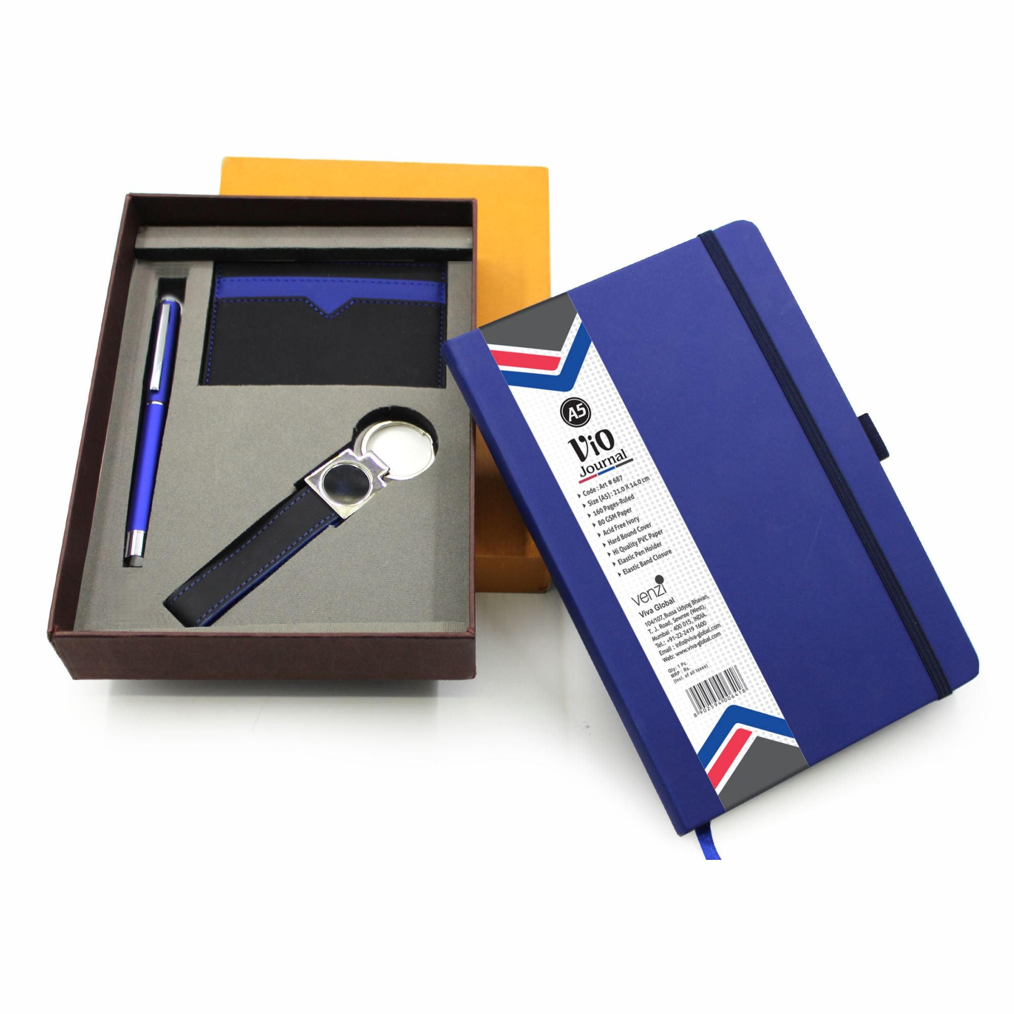 VIO-NPCK – A5 PREMIUM 4 PCS GIFT SET