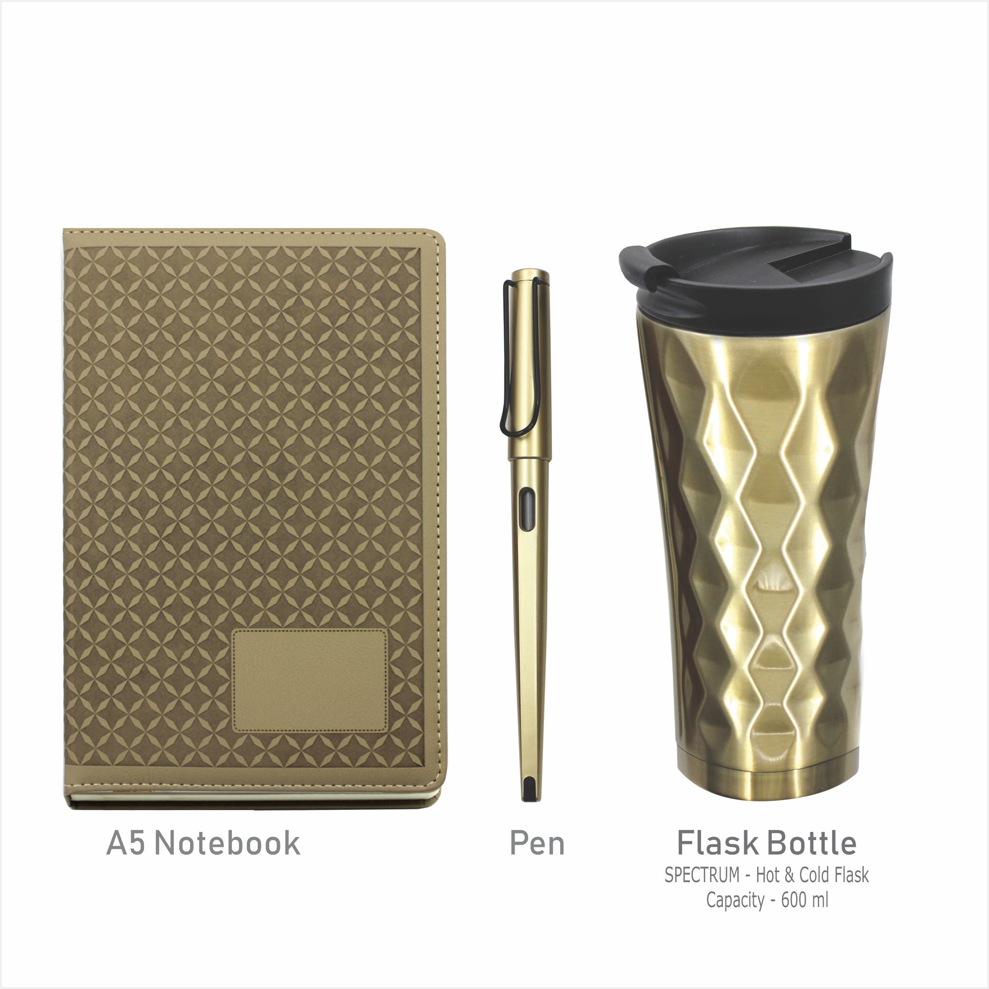 ZYRA-NPF – A5 PREMIUM 3 PCS GIFT SET