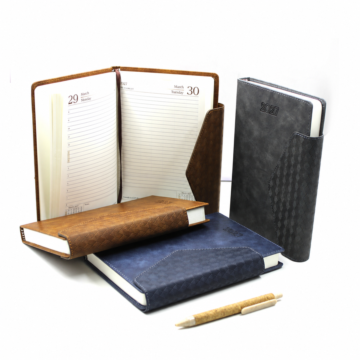 VERTEX – A5 DATED DIARY 2027