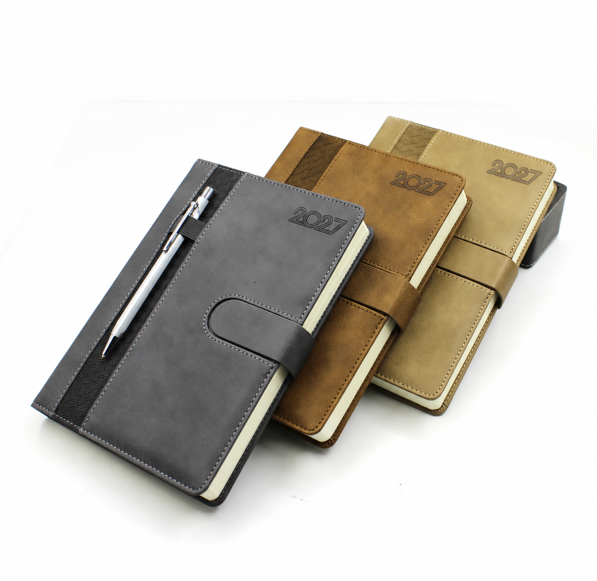 PENORAMA - A5 DATED DIARY 2027