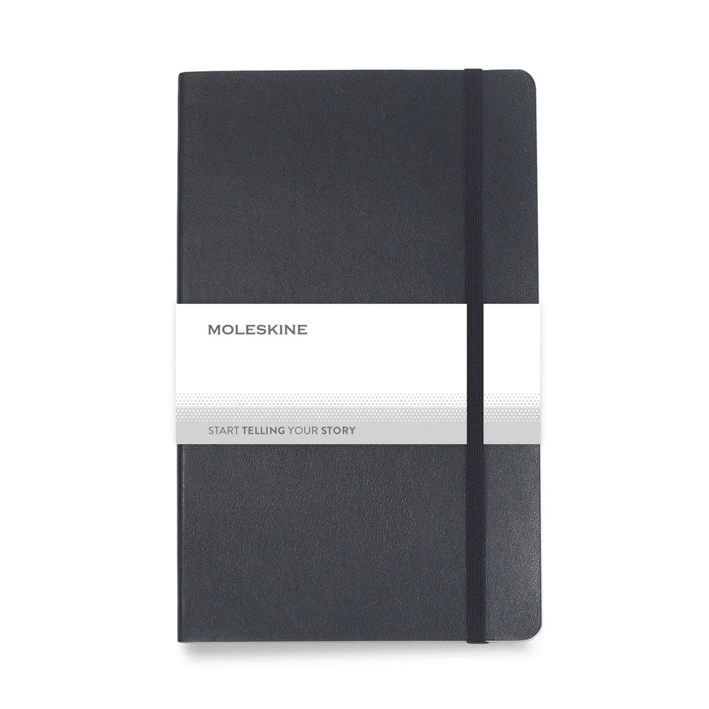 Moleskine Notebook (Soft Cover) – A5 Large